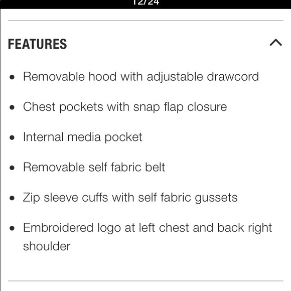 The North Face Women’s K Jacket - Picture 9 of 9